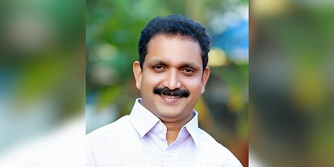 Kerala BJP chief K Surendran.