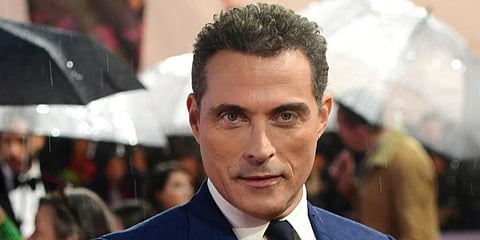 Hollywood actor Rufus Sewell (Photo | AP)