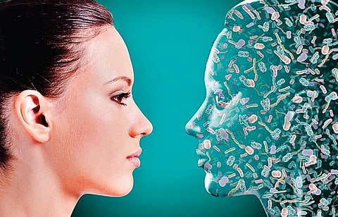 For representational purposes