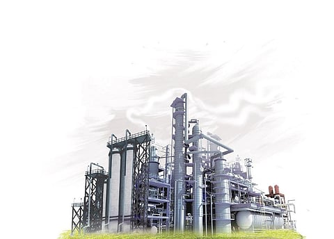 For representational purposes (Express Illustrations)