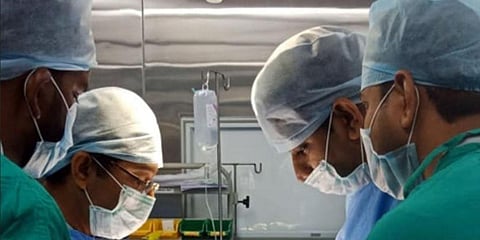 For representation purposes (File Photo | EPS)