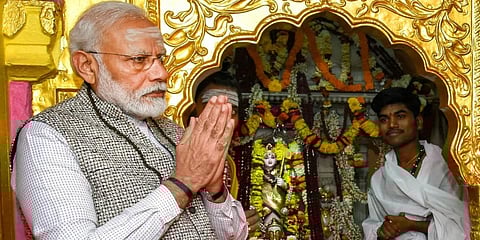 PM Narendra Modi (Photo | PTI)