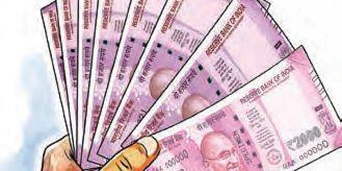 Not Rs 2000 crore, only Rs 2.63 lakh unaccounted cash found in house of Naidu's former personal secretary