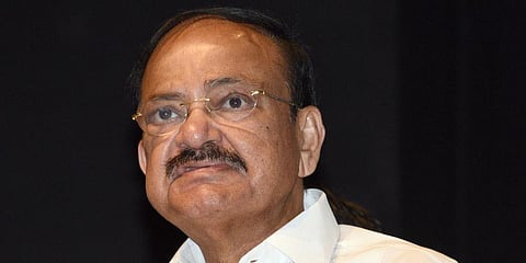 Vice President Venkaiah Naidu