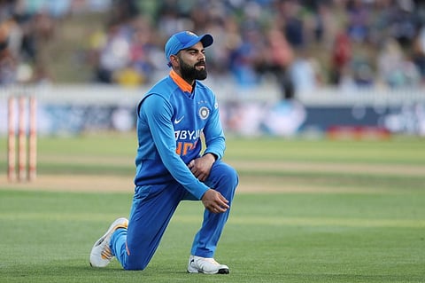 Virat Kohli. (File Photo | AFP)