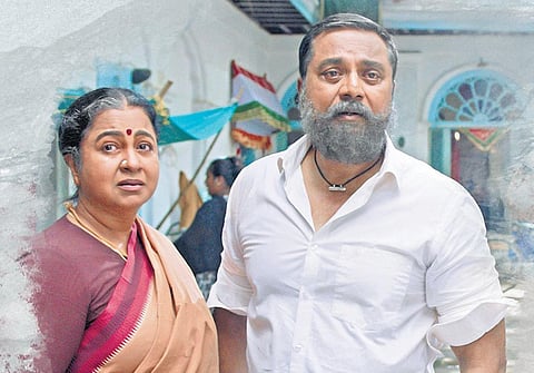 Reading is essential for every filmmaker; Vaanam Kottatum director Dhana