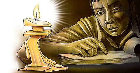 What ails school education?