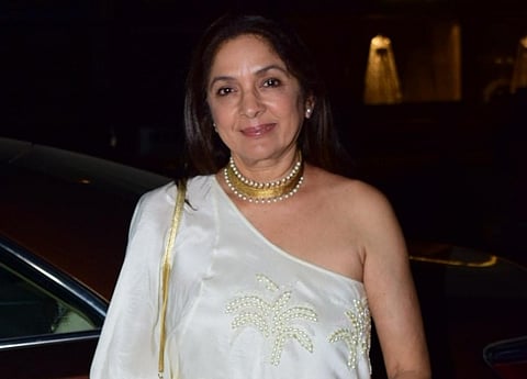 Bollywood actress Neena Gupta. (File Photo| IANS)