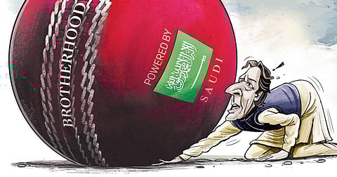 Arab ‘brothers’ frustrating Pakistan