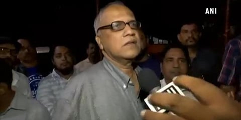 Former Goa CM Digambar Kamat (Photo | ANI)
