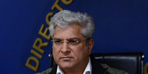 Delhi Transport Minister Kailash Gahlot (Photo | Naveen Kumar, EPS)