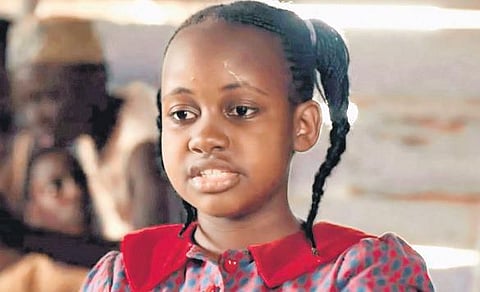 Actor Nikita Pearl Waligwa