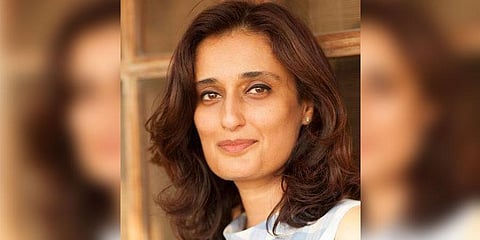 Filmmaker Ruchi Narain. (Photo| Facebook)