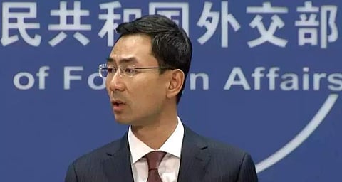 Chinese Ambassador to India Sun Weidong (File Photo | AP)