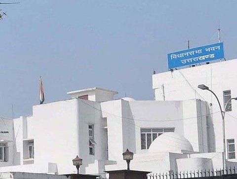 Uttarakhand Legislative Assembly