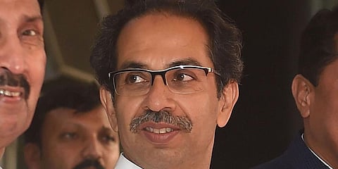 Maharashtra CMÂ Uddhav Thackeray (Photo | PTI)
