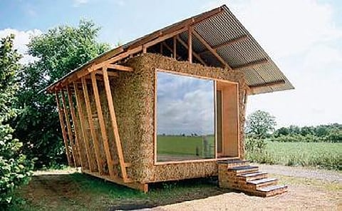 Is your building rapidly renewable?