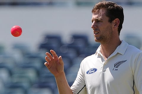 New Zealand's Matt Henry (File Photo)