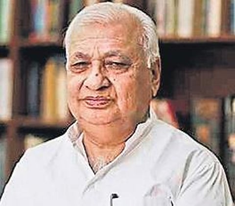 Arif Mohammed Khan