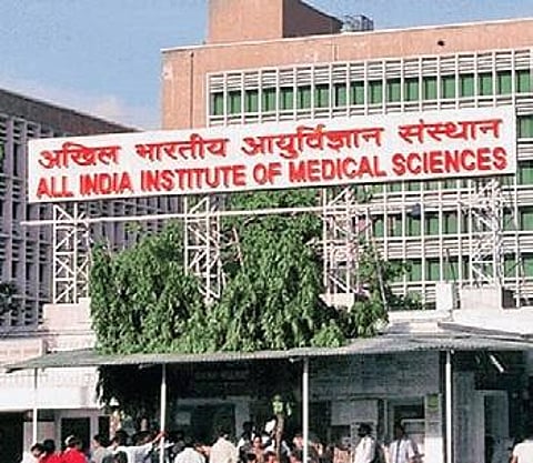 All India Institute of Medical Sciences in Delhi. (File Photo)