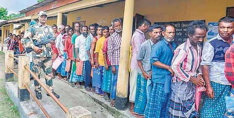 Board defends move of incentivising poor couples in Assam