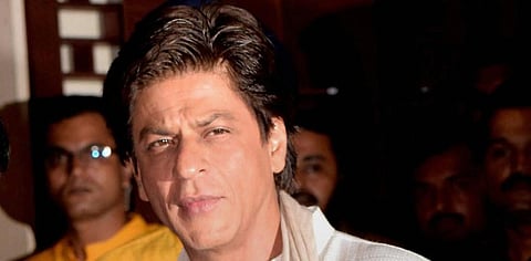 Bollywood actor Shah Rukh Khan (Photo | PTI)