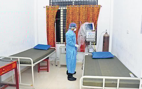 For representational purposes (Photo | EPS)