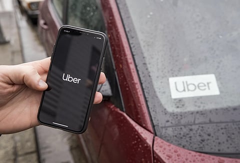 Uber has suspended the accounts of 240 users in Mexico who may have been in contact with drivers that ferried a person suspected of having coronavirus. (Photo | AP)