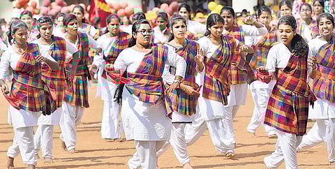 Photo: D Sampathkumar