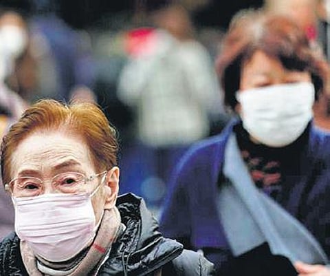 Novel Coronavirus has gripped many nations with over 2000 casualties.