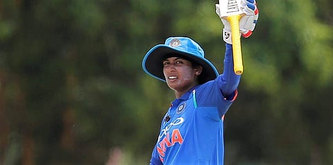 Indian cricketer Mithali Raj (Photo | PTI)