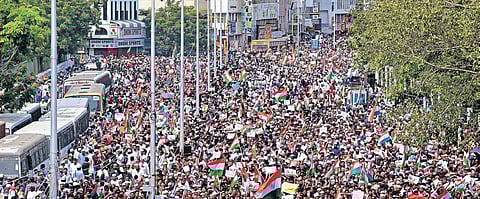 Tamil Nadu hits streets again as anti-CAA protests gather steam in state