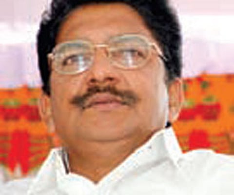 Former governor and senior BJP leader C Vidyasagar Rao.