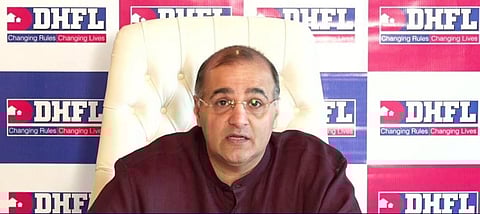 DHFL chairman Kapil Wadhawan.