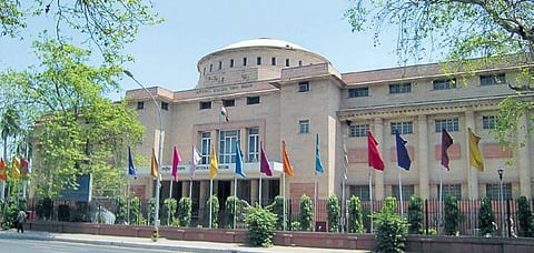 National Museum in Delhi