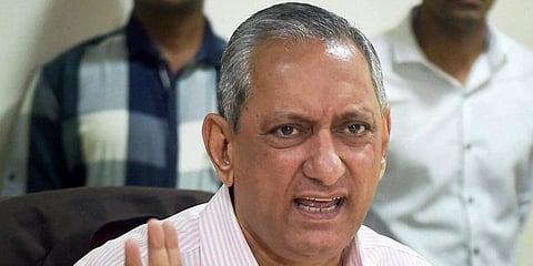Former Mumbai top cop Rakesh Maria (Photo | PTI)