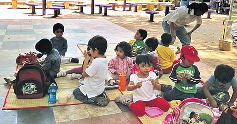 All is fair & organic