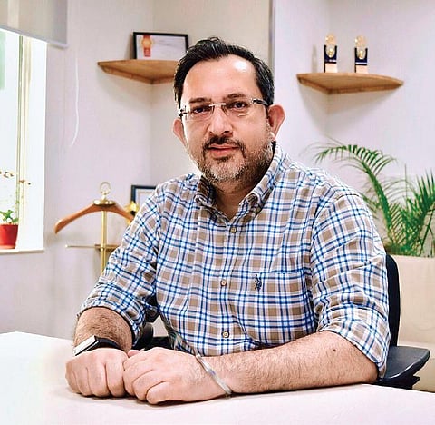 Ravindra Singh Negi, president (electrical consumer durables), Havells India Ltd