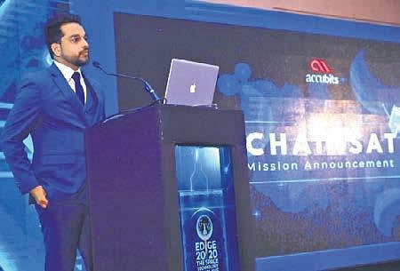 Accubits to build world’s first blockchain satellite