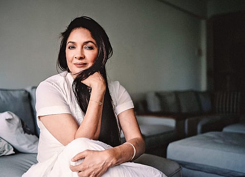 The femme fatale of the 90s, Neena Gupta