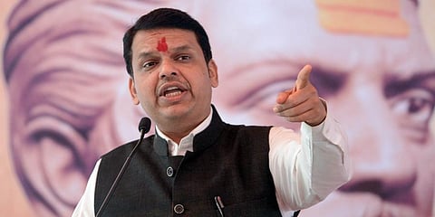 Former Maharashtra CM Devendra Fadnavis (Photo | PTI)