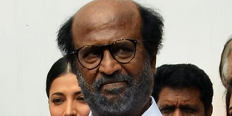 Kollywood actor Rajinikanth (Photo | EPS)