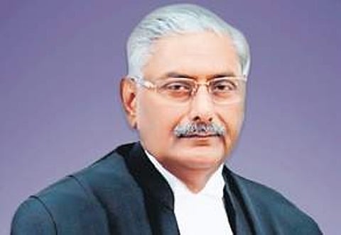 Justice Arun Mishra