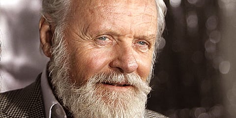 Anthony Hopkins (AP)