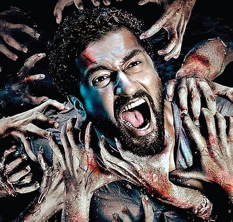 Vicky Kaushal in Bhoot: The Haunted Ship