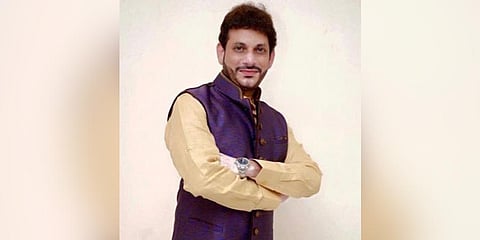 AIMIM leader Waris Pathan (Twitter Photo)
