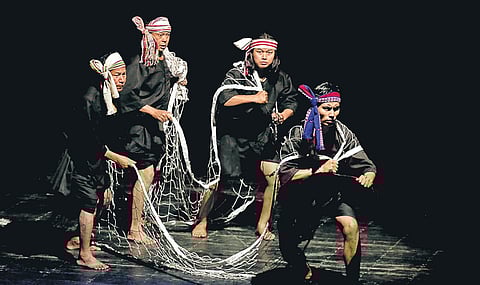 Along with the acclaimed plays featured in the fest, the audience also enjoyed directors’ meets.