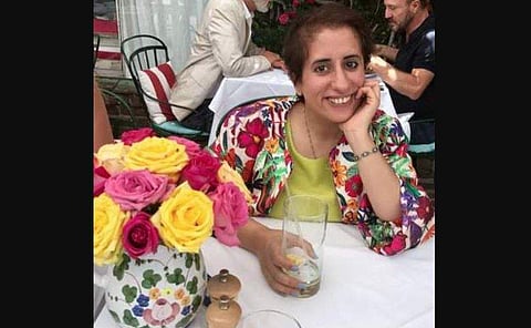 Producer Guneet Monga. (Photo | Twitter)