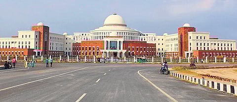 The first budget session of the newly formed Hemant Soren Government will be held at the new Assembly building in Ranchi.