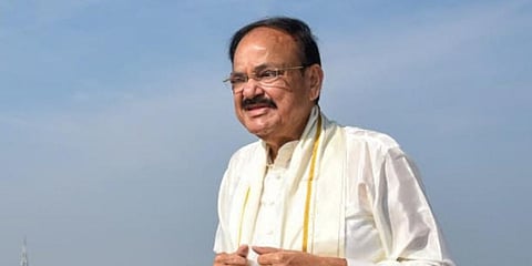Vice President Venkaiah Naidu (Photo | EPS)
